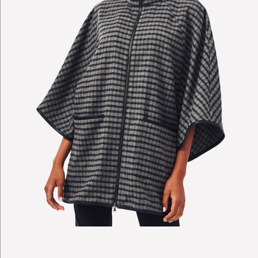 Darcy Cape Jacket NWOT